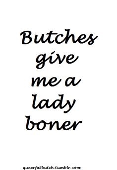 Butch-Femme Dynamic
