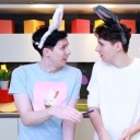 this is a gays only event