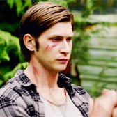 Greyston Holt in Somewhere Between