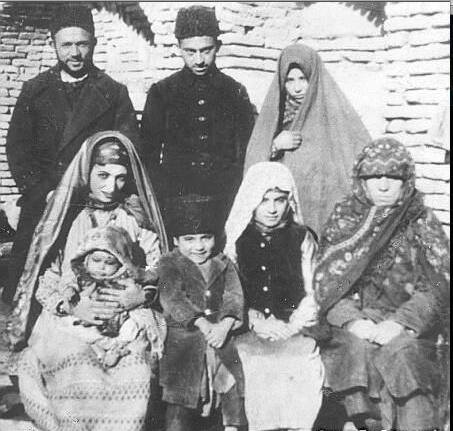 mideast-nrthafrica-cntrlasia: Jewish family in Afghanistan 1961
