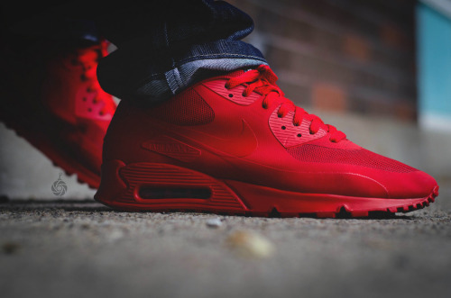 Nike Air Max 90 Hyperfuse “Independence Day” by addebaree.(par addebaree)More sneakers here.