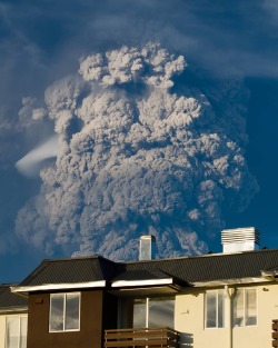 Turnnoffyourmind:  Boom! Eruption Volcán Calbuco 2015, Puerto Montt, Los Lagos,