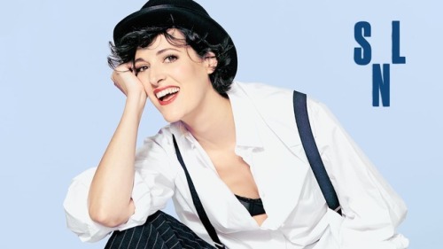 greghirsch:Phoebe Waller-Bridge photographed by Mary Ellen Matthews for Saturday Night Live