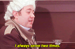 deadbishop:   Founding Fathers History Pickup Lines (in 2012) [x] 