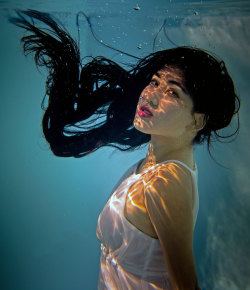 Underwater Passion