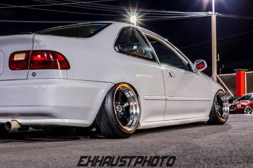 HONDA EG Love