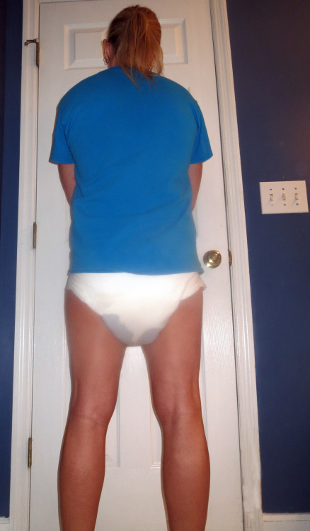 allgonenow4ever: Messy Diaper Oh my that’s a mess