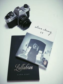 langleav:  My new book Lullabies is now available via Amazon, BN.com + The Book Depository and bookstores worldwide. 