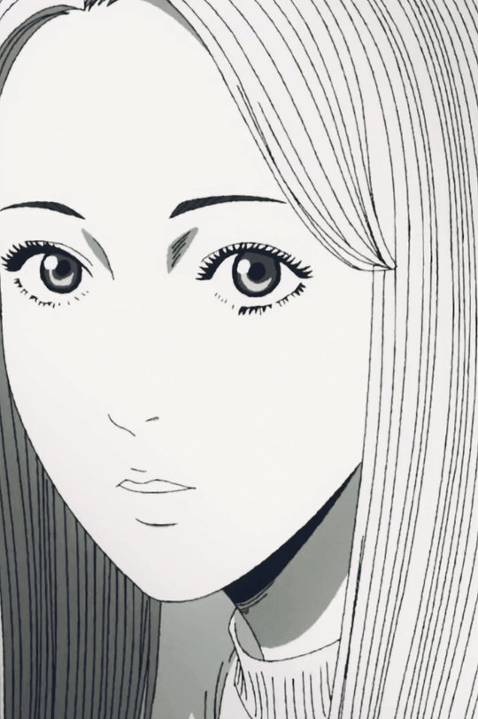 Kirie Goshima ( ) - Uzumaki: Spiral Into Horror - Episode 1
