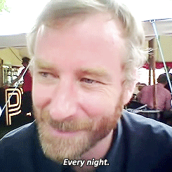 ledtasso:   was the question “what can you expect when listening to The National?” 
