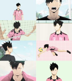 spirition: pastel + kuroo requested by himuroar