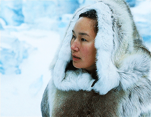 THE TERROR: 5 Fav Characters -> #4 Silna/Lady Silence