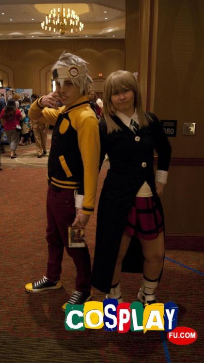 Soul Cosplay from Soul Eater at AnimeFest
http://www.cosplayfu.com/blog/soul-cosplay-from-soul-eater-united-states-2/