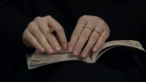 grandrieux:The Longest Week (Peter Glanz, 2014)