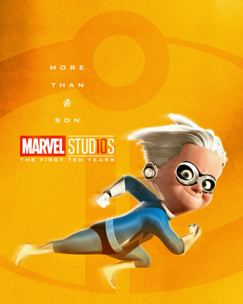 masaolab:  The Incredibles x Marvel crossover by Masaolab—Mr. Incredible x Captain AmericaElas