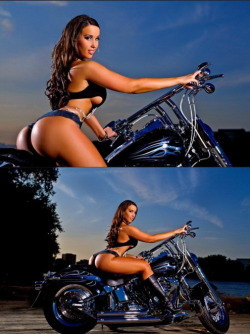 biker-queens:  Biker Queen