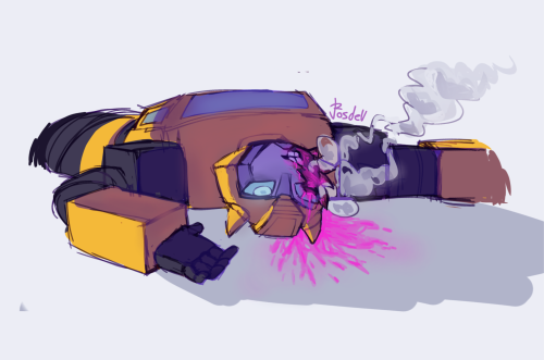 This Is So Stupid But I Been Obsessed With Him As A Concept, What If He Show Himself As Dead Bee But