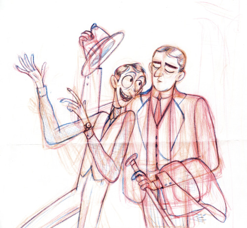 s-u-w-i:Another Bertie and Jeeves for Ngozi (hope you’ll like it!), this time as an 