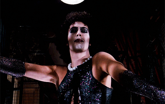 poesdameronn: The Rocky Horror Picture Show (1975)