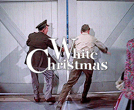 25 DAYS OF CHRISTMAS — (08/25) ↳ White Christmas (1954)