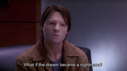 Vanilla Sky (2001)