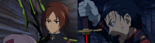 Seraph of the End: Vampire Reign–Episodes 17-18