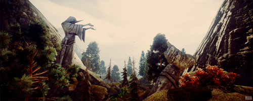 nikashepard:Hinterlands + nature