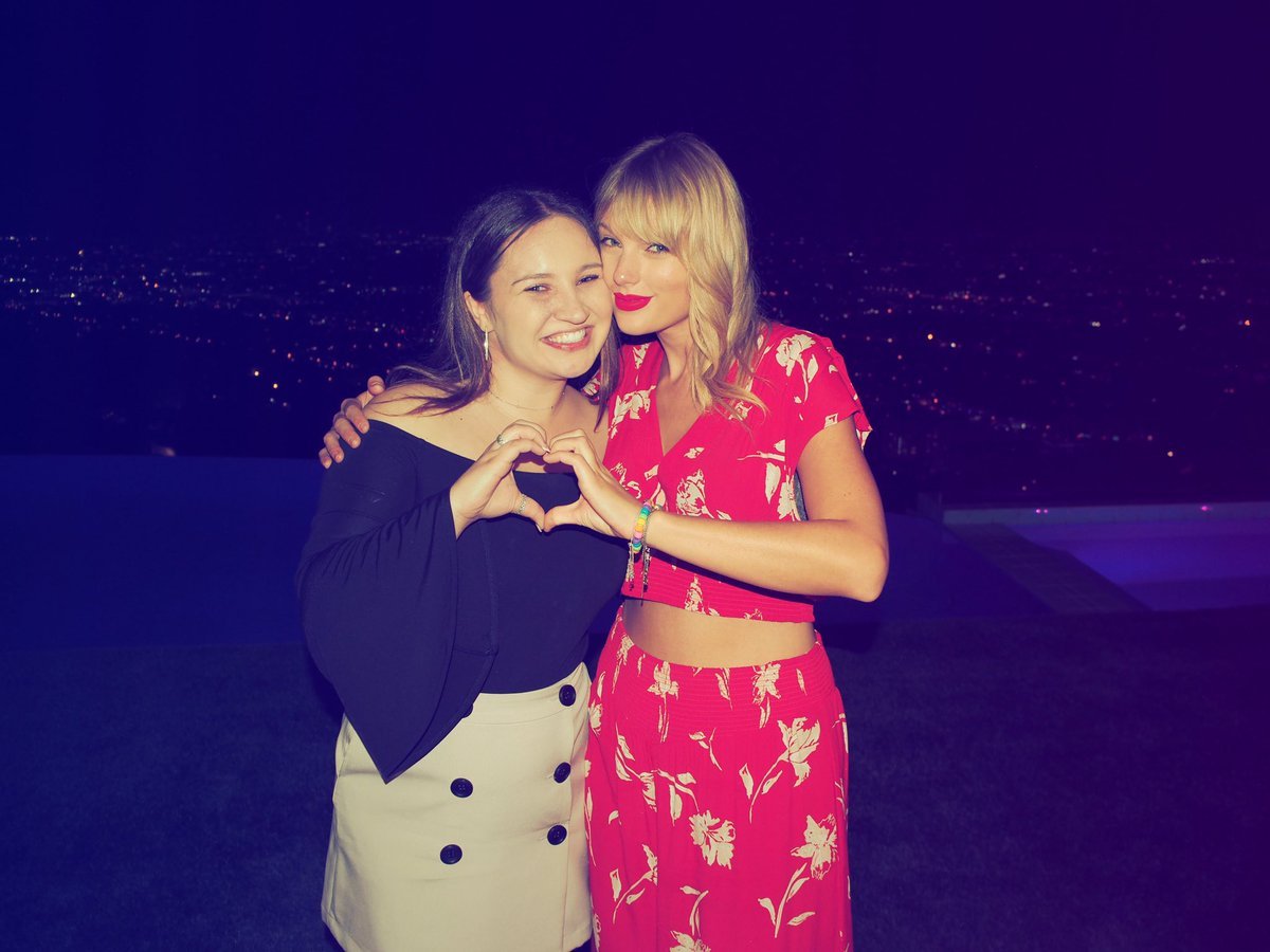 Featured image of post Lover Secret Sessions Swift s secret sessions for the new album held this summer in london nashville and los angeles ahead of its release included a private listening party of lover for a small group of fans hosted by