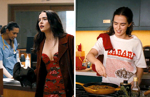 Zoey Deutch’s Outfits In Something From Tiffany’s (2022)
