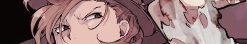 Vampire Ranpo & Chuuya With Their S/o