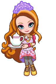 I Managed To Extract And Animate The Dancing Animations From The Character Selection In Tea Party Dash.