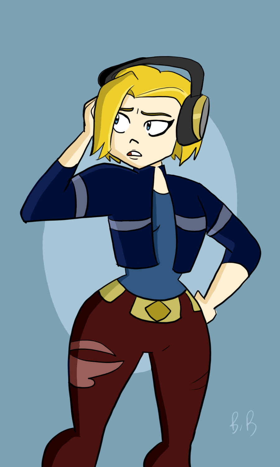 photo Kara Danvers Dc Superhero Girls 2019 Supergirl drawing cartoons supergirl should