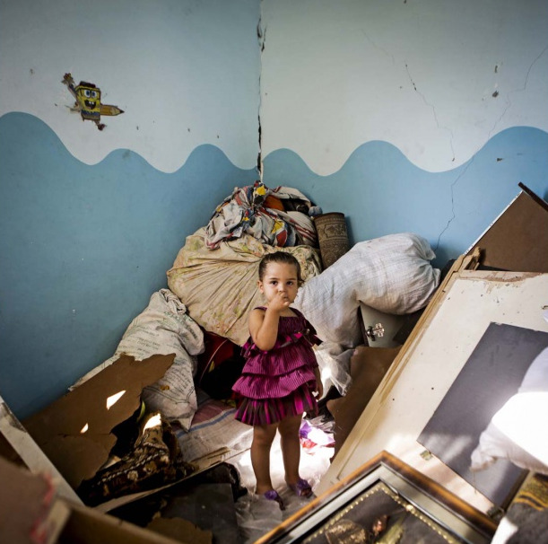 portraitsofmiddleeast:  What Once Was - Part 1: Gaza’s children talk about the