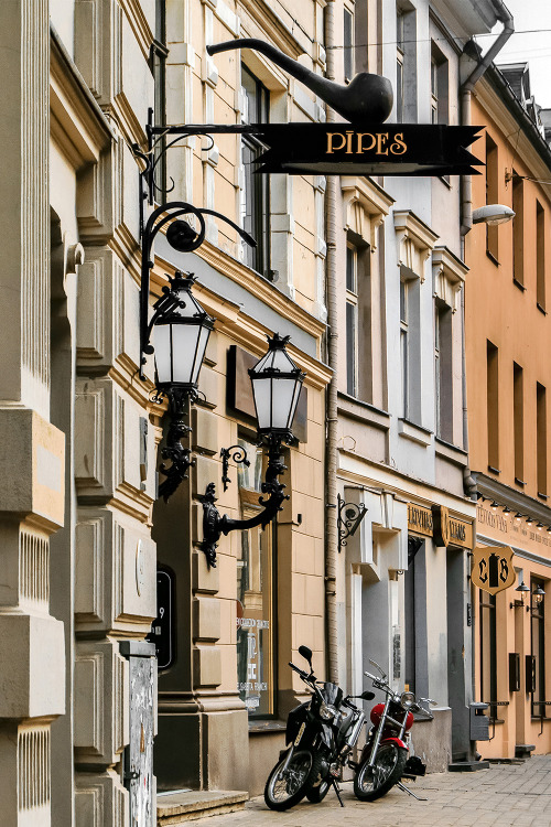 Pipes and Bikes, Riga - LatviaRiga | Baltic states