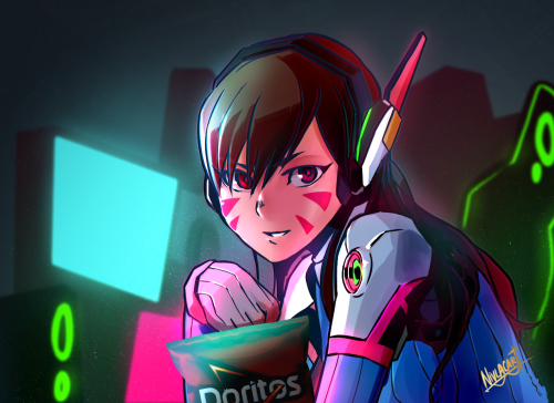 D.Va - Online by Nivlacart