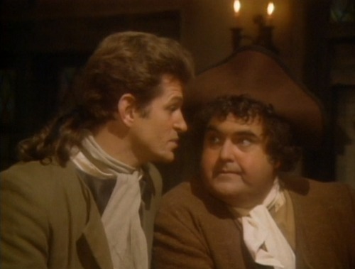 allthingsdurning: Tall Tales & Legends (TV Series) S1/E1 ’The Legend of Sleepy Hollow’ (1985), A