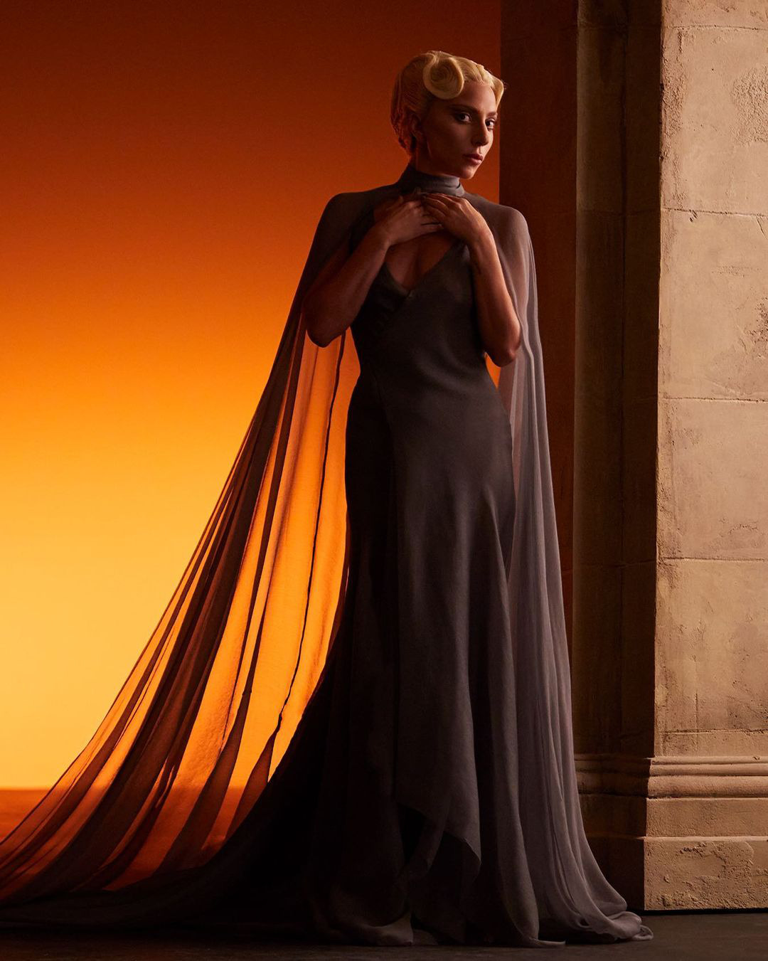 Stunning Females Lady Gaga For Don Perignon stunning-females-lady-gaga-for-don-perignon