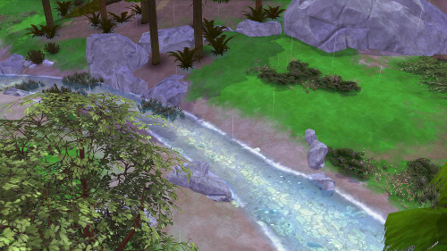 ts4 scenery