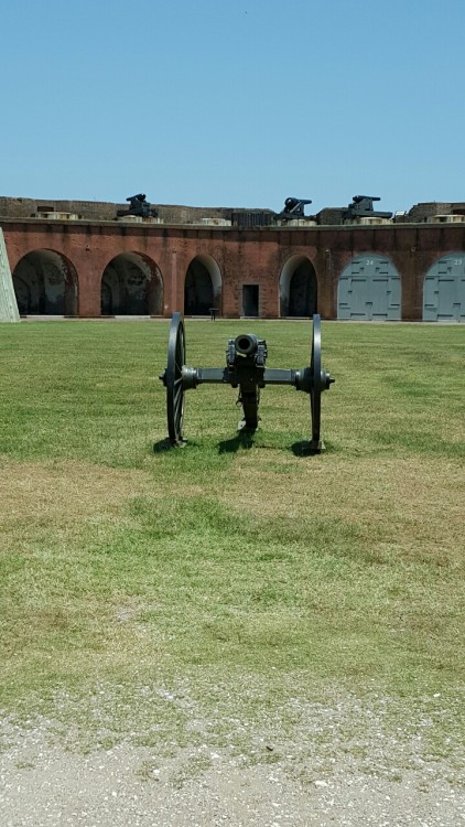 the-war-horse:romologist:the-war-horse:romologist:the-war-horse:romologist:Fort Pulaski, Tybee Islan