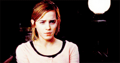 ourlittlesister2015:  You really are the brightest witch of your age 