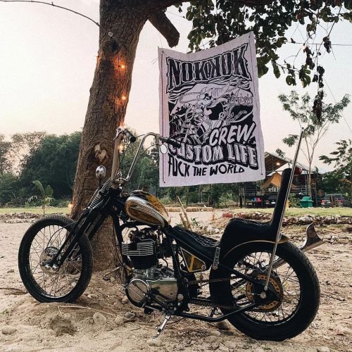 #yamaha #sr500 #Chopper #Bobber #Bratstyle #JapChop #JapStylehttps://www.instagram.com/p/Ccm4oghKL