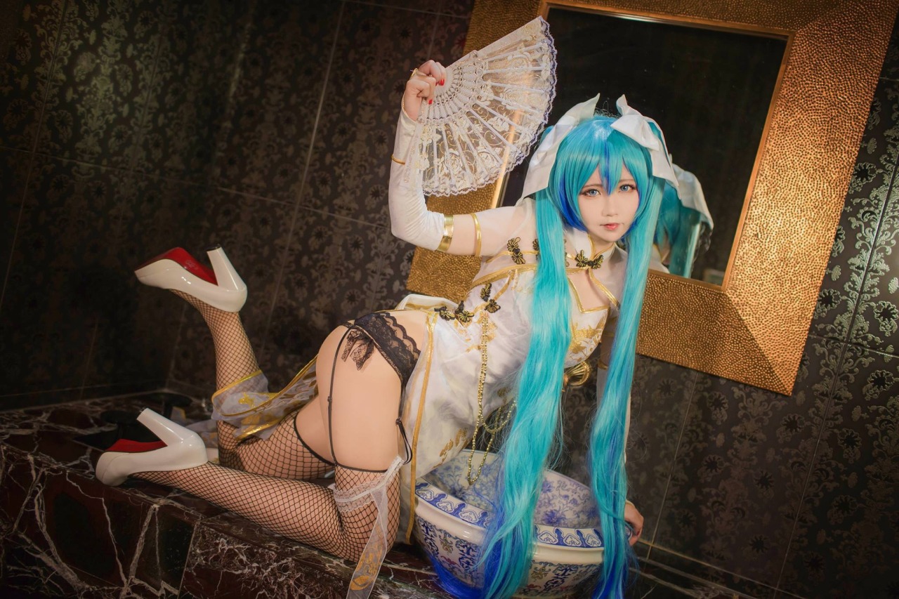 cosplayeverywhere:Miku Hatsune (初音 ミク)