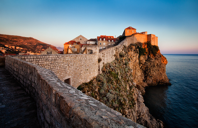 archatlas:   Croatia John and Tina Reid 