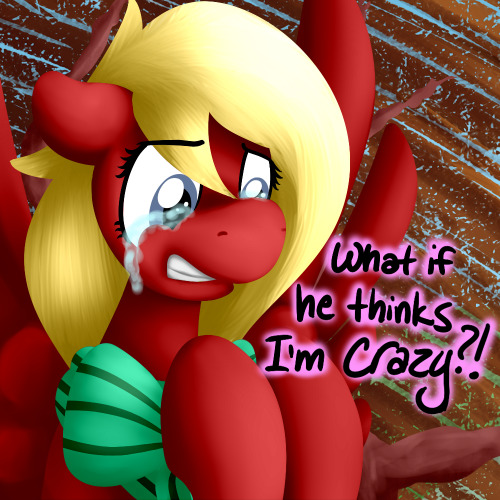 asklovelylaughter:-sigh-  Aww, there there Lovely ;w;