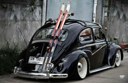 doyoulikevintage:  VW Beetle