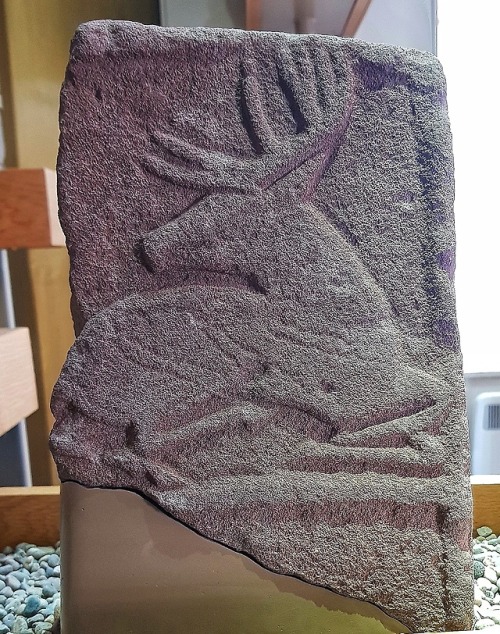 St Vigeans Pictish Stones Set 1, Angus, 26.5.18.