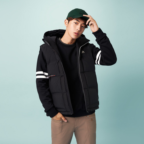 fyeah-namjuhyuk:LE COQ SPORTIF FW16 LOOKBOOK