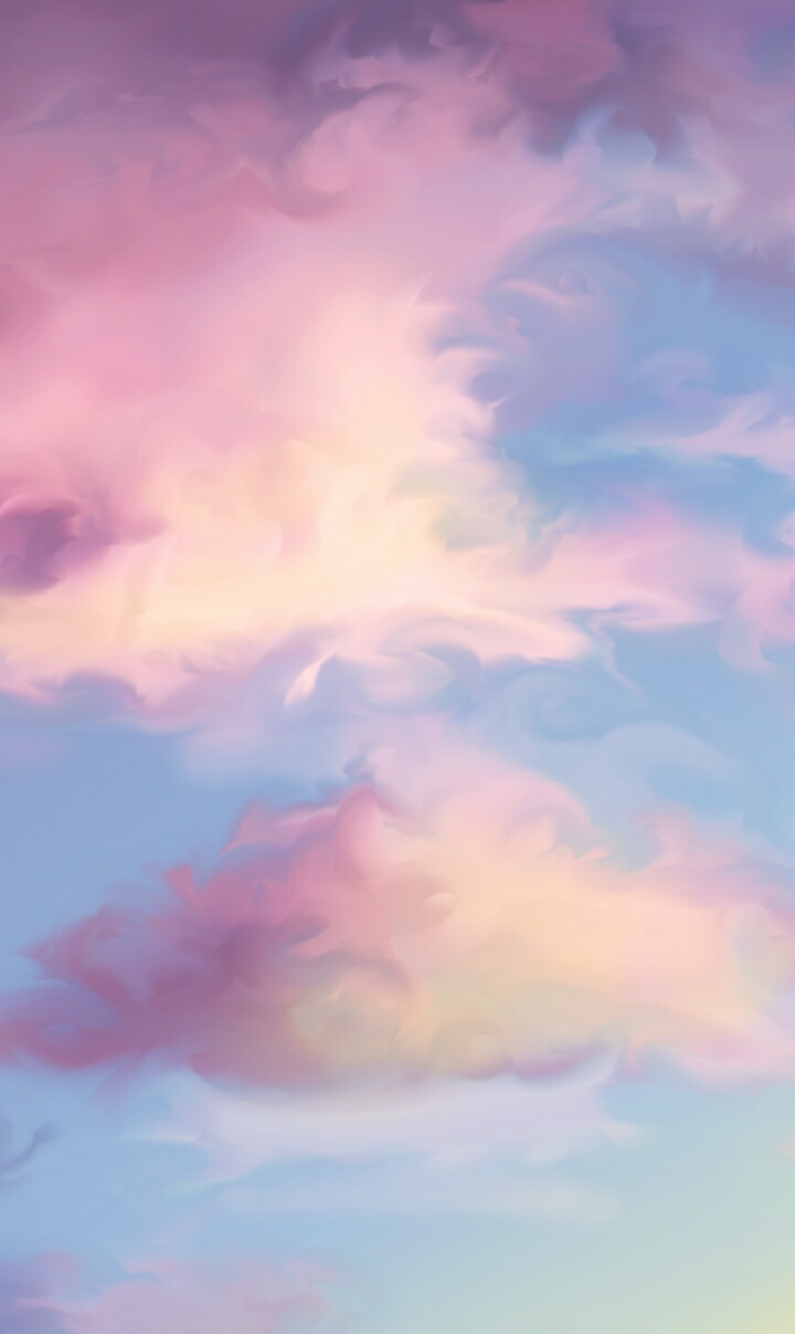 Color pastel// - lockscreen