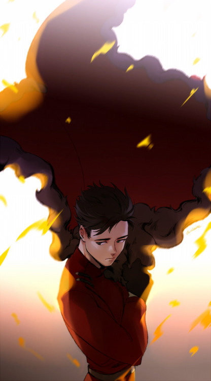 chalaite:Durmstrang Otabek for someone 