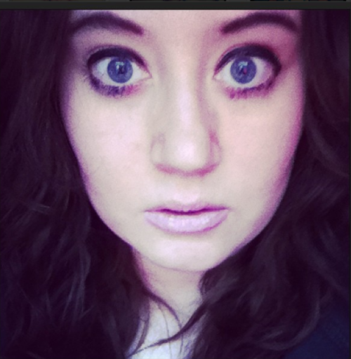 tangofox:My Year in Selfies 2013